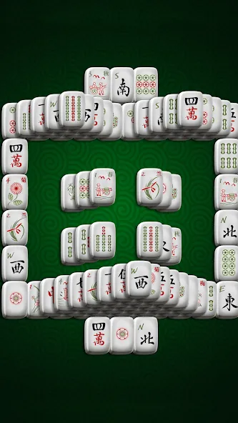 Скачать взломанную Mahjong Titan (Маджонг Титан)  [МОД Все открыто] — полная версия apk на Андроид screen 4