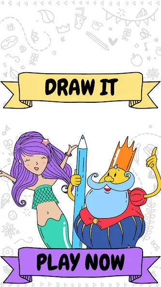 Взломанная Draw it (Дроу ит)  [МОД Меню] — последняя версия apk на Андроид screen 5