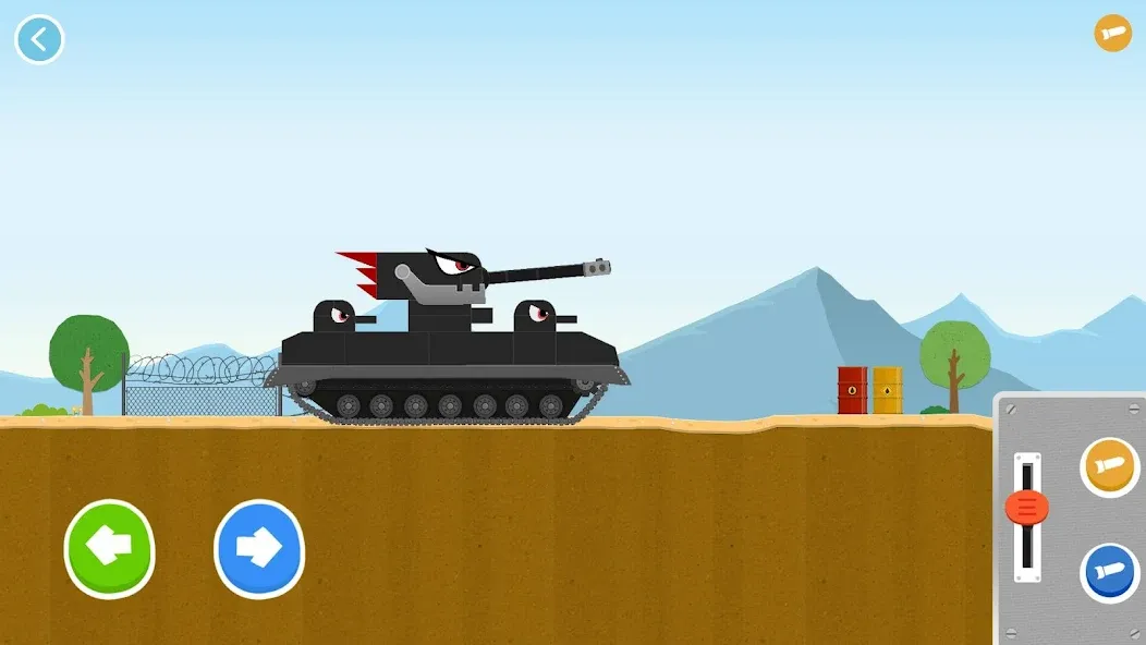 Скачать взлом Labo Tank-Armored Car & Truck (Лабо)  [МОД Mega Pack] — полная версия apk на Андроид screen 3