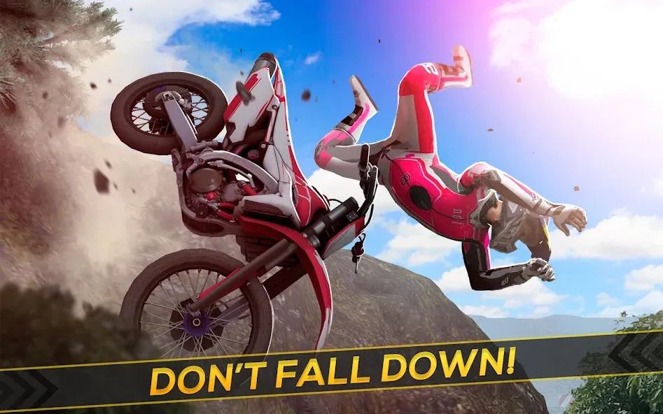 Взлом Real Motor Rider — Bike Racing  [МОД Unlocked] — полная версия apk на Андроид screen 3