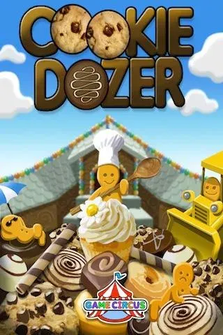 Скачать взлом Cookie Dozer (Куки Дозер)  [МОД Unlocked] — стабильная версия apk на Андроид screen 1