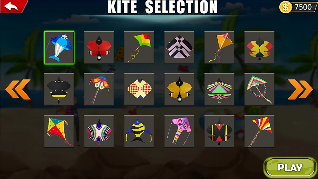 Скачать взлом Kite Basant: Kite Flying Games  [МОД Бесконечные монеты] — последняя версия apk на Андроид screen 4