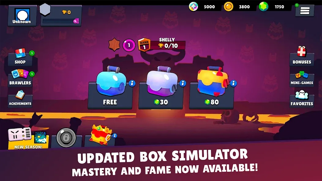 Скачать взлом Lemon Box — Draco Simulator  [МОД Бесконечные деньги] — последняя версия apk на Андроид screen 4