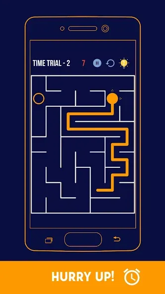 Взломанная Mazes & More  [МОД Mega Pack] — последняя версия apk на Андроид screen 5