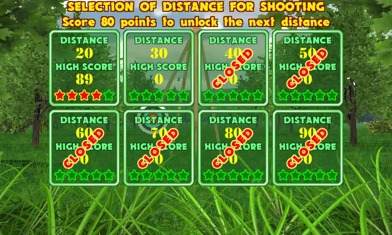 Скачать взлом Crossbow shooting simulator  [МОД Unlocked] — полная версия apk на Андроид screen 3