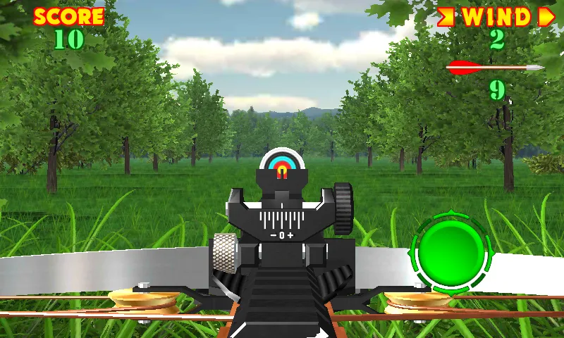 Скачать взлом Crossbow shooting simulator  [МОД Unlocked] — полная версия apk на Андроид screen 4