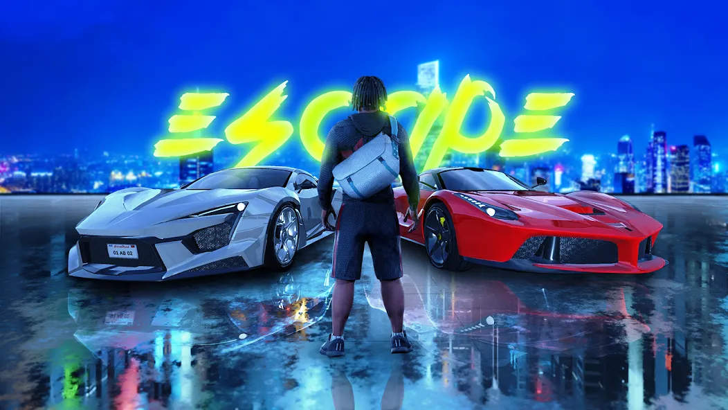 Взломанная PetrolHead : Street Racing (ПетролХед)  [МОД Unlocked] — полная версия apk на Андроид screen 1