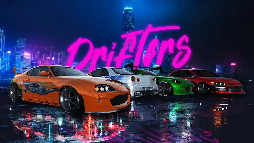 Взломанная PetrolHead : Street Racing (ПетролХед)  [МОД Unlocked] — полная версия apk на Андроид screen 2