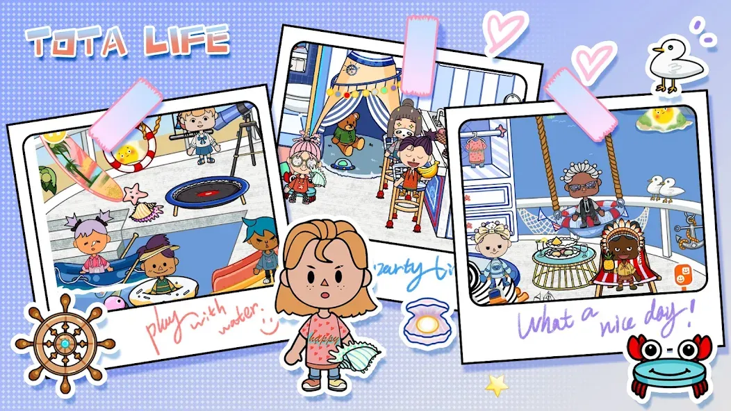 Взломанная Tota Life: Parent-kid Suite (Тота Лайф)  [МОД Много монет] — стабильная версия apk на Андроид screen 4