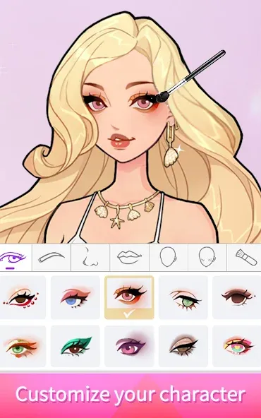 Скачать взломанную SuitU: Fashion Avatar Dress Up (уитУ)  [МОД Mega Pack] — стабильная версия apk на Андроид screen 3