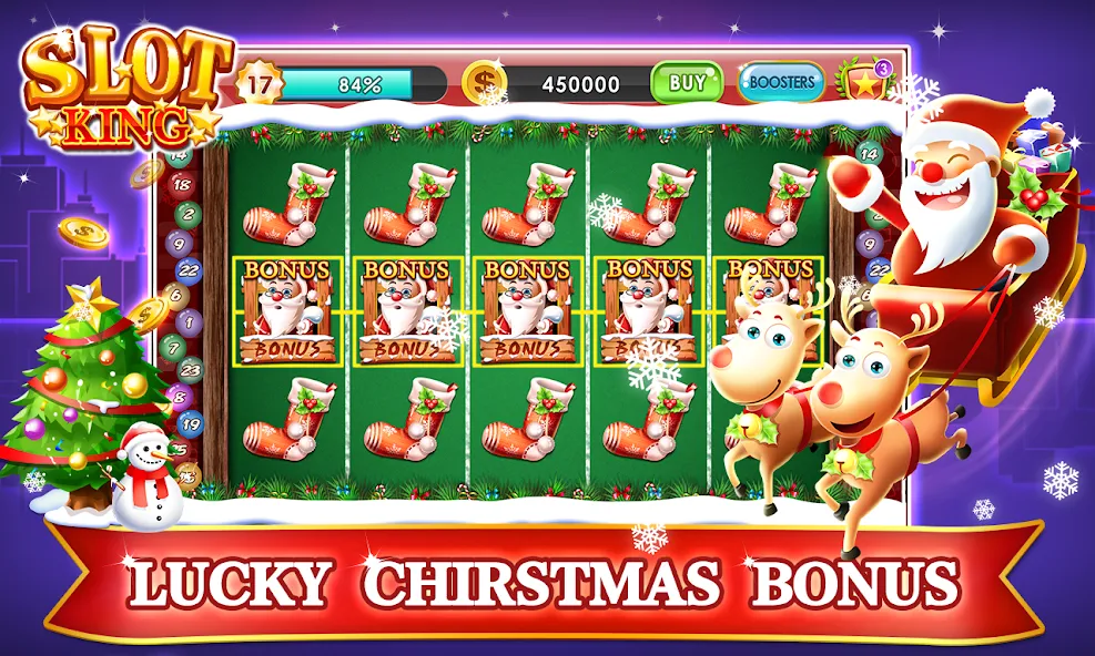 Скачать взлом Slots Machines — Vegas Casino  [МОД Бесконечные монеты] — стабильная версия apk на Андроид screen 4