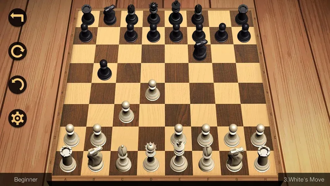 Взлом Chess (Шахматы)  [МОД Меню] — полная версия apk на Андроид screen 2