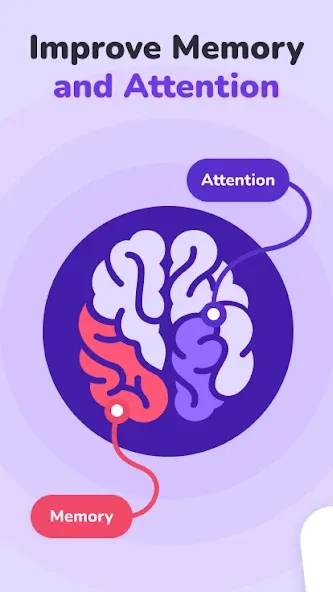 Скачать взлом Brain Training Game  [МОД Все открыто] — стабильная версия apk на Андроид screen 3