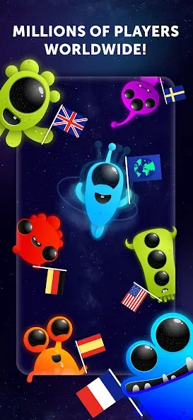 Скачать взлом Quiz Planet (Квиз Планет)  [МОД Бесконечные монеты] — полная версия apk на Андроид screen 4