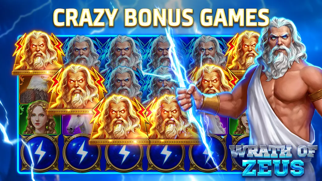 Взлом HighRoller Vegas: Casino Games (Хайроллер Вегас)  [МОД Много монет] — стабильная версия apk на Андроид screen 4