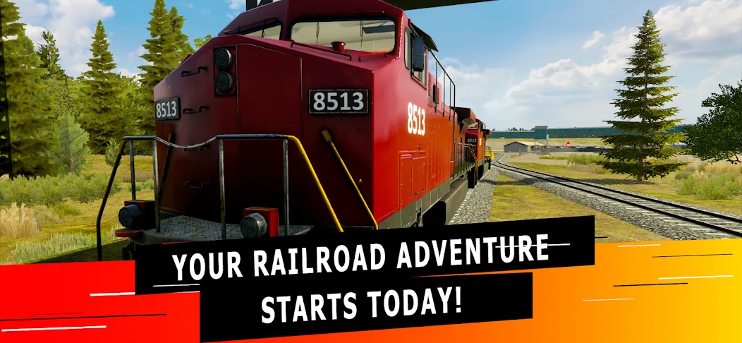 Взлом Train Simulator PRO USA (Трейн Симулятор ПРО США)  [МОД Много денег] — полная версия apk на Андроид screen 1