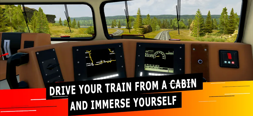 Взлом Train Simulator PRO USA (Трейн Симулятор ПРО США)  [МОД Много денег] — полная версия apk на Андроид screen 4