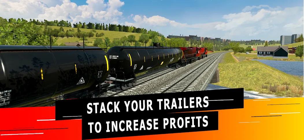 Взлом Train Simulator PRO USA (Трейн Симулятор ПРО США)  [МОД Много денег] — полная версия apk на Андроид screen 5