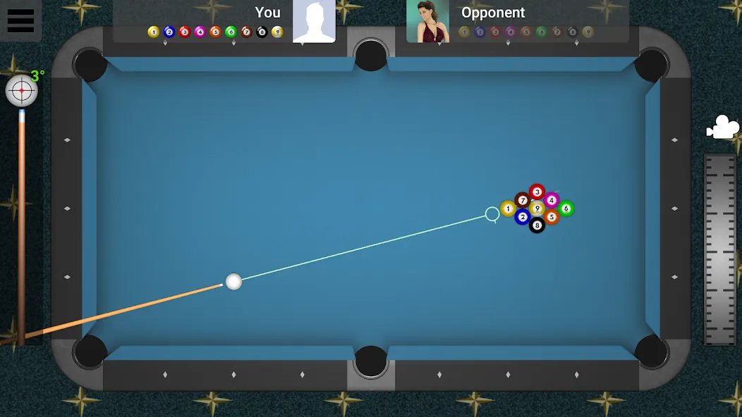 Взлом Pool Online — 8 Ball, 9 Ball (Пул Онлайн)  [МОД Mega Pack] — последняя версия apk на Андроид screen 4