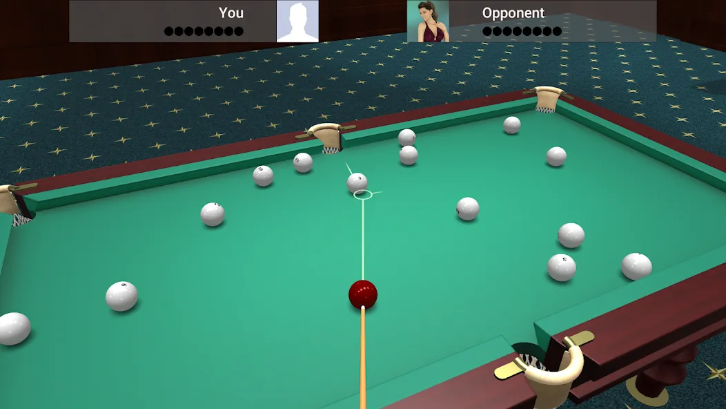 Взлом Russian Billiard Pool  [МОД Меню] — полная версия apk на Андроид screen 1