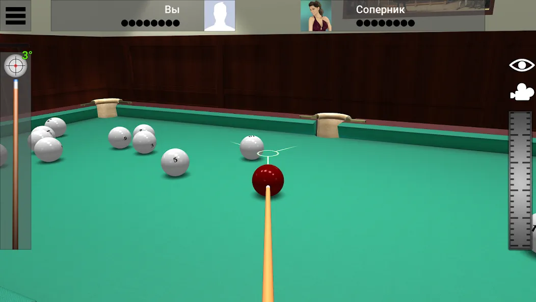 Взлом Russian Billiard Pool  [МОД Меню] — полная версия apk на Андроид screen 2