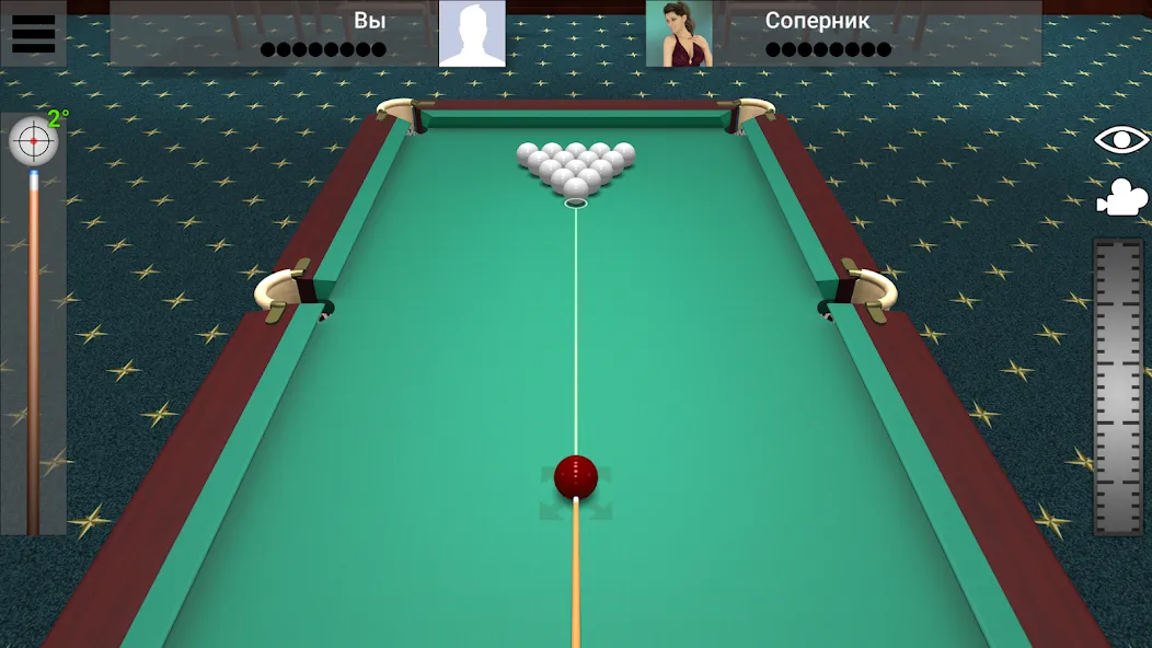 Взлом Russian Billiard Pool  [МОД Меню] — полная версия apk на Андроид screen 3