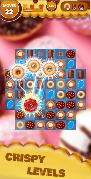 Взлом Candy Blast : candy love (Кэнди Бласт)  [МОД Unlimited Money] — последняя версия apk на Андроид screen 2