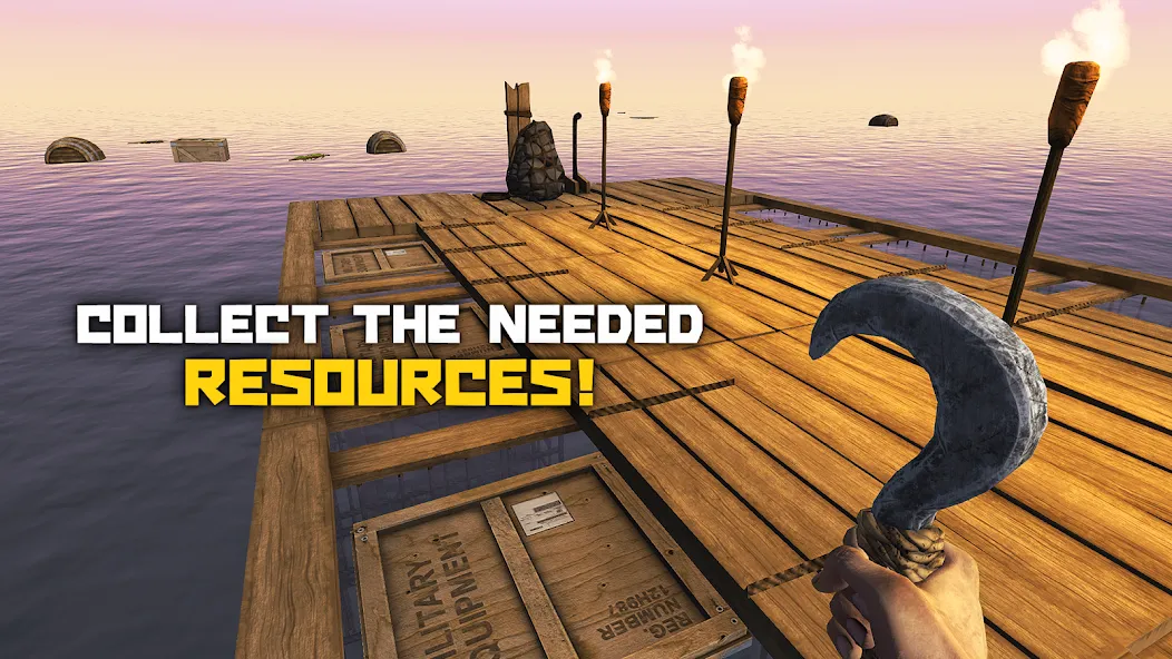 Взлом Survival & Craft: Multiplayer  [МОД Много денег] — полная версия apk на Андроид screen 2