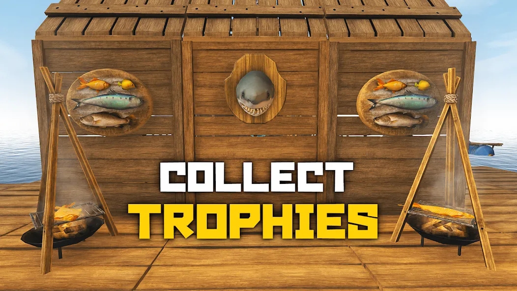 Взлом Survival & Craft: Multiplayer  [МОД Много денег] — полная версия apk на Андроид screen 3