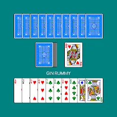 Gin Rummy