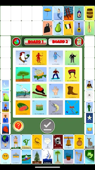 Взлом Loteria Mexicana Game  [МОД Unlimited Money] — полная версия apk на Андроид screen 5