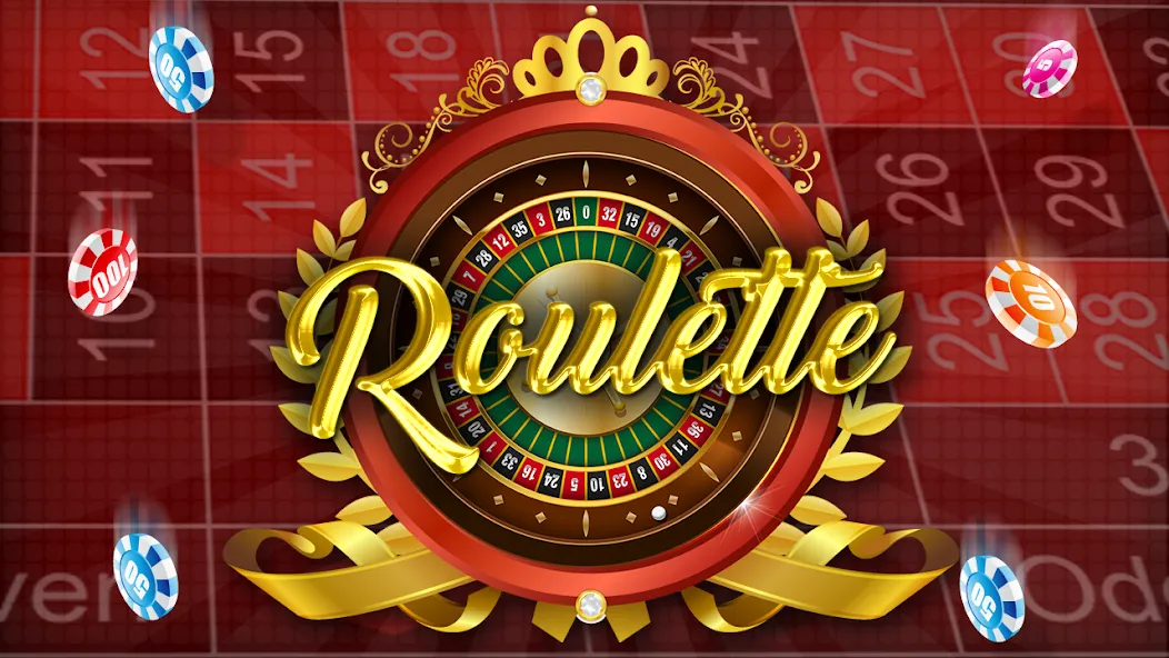 Взломанная Roulette Casino Royale (Рулетка Казино Рояль)  [МОД Меню] — полная версия apk на Андроид screen 2