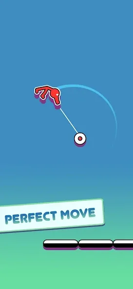 Скачать взлом Stickman Hook  [МОД Меню] — последняя версия apk на Андроид screen 2