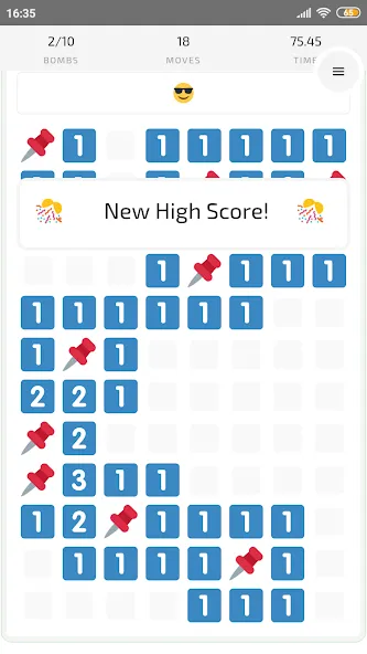 Взлом Minesweeper: Logic Puzzles  [МОД Много монет] — последняя версия apk на Андроид screen 2