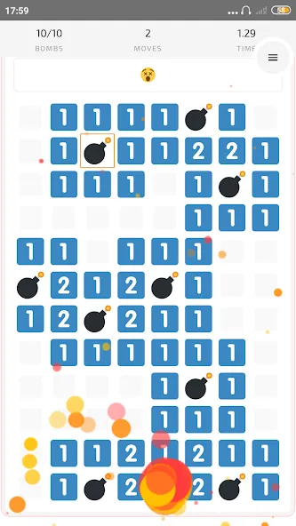 Взлом Minesweeper: Logic Puzzles  [МОД Много монет] — последняя версия apk на Андроид screen 3