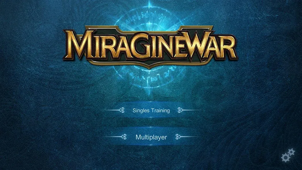 Взломанная Miragine War (Мирагин Вар)  [МОД Mega Pack] — полная версия apk на Андроид screen 1