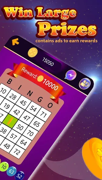 Скачать взлом Lucky Games: Win Real Cash (Лаки Геймс)  [МОД Все открыто] — полная версия apk на Андроид screen 2