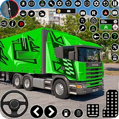 Indian Truck Game 3d Truck sim