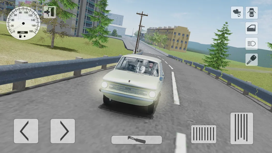 Взлом SovietCar: Classic (Советкар)  [МОД Unlimited Money] — последняя версия apk на Андроид screen 3