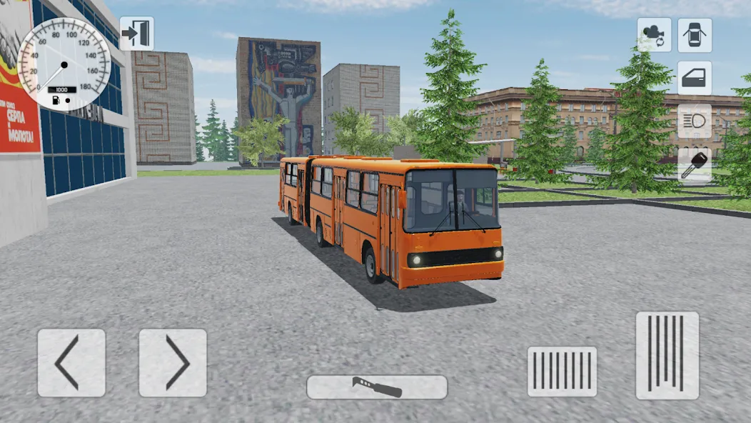 Взлом SovietCar: Classic (Советкар)  [МОД Unlimited Money] — последняя версия apk на Андроид screen 4