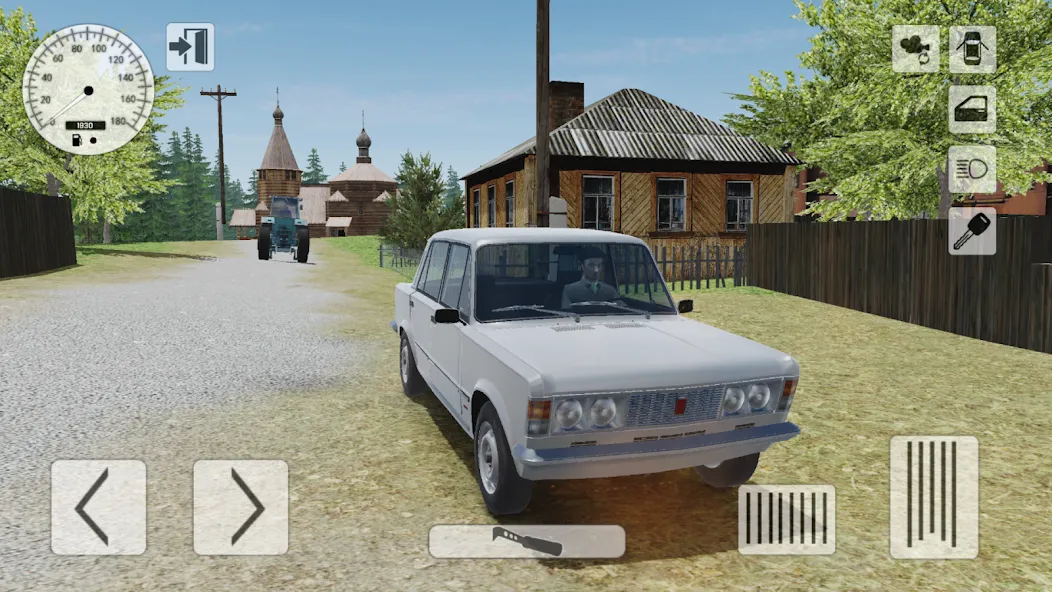 Взлом SovietCar: Classic (Советкар)  [МОД Unlimited Money] — последняя версия apk на Андроид screen 5