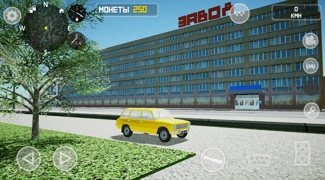 Скачать взломанную SovietCar: Premium (Советкар)  [МОД Mega Pack] — стабильная версия apk на Андроид screen 2