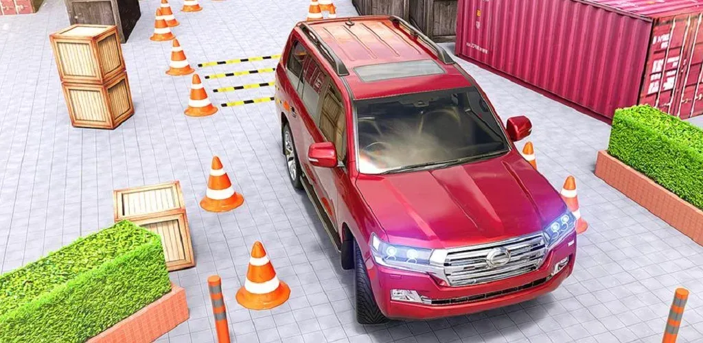 Взлом Car Simulator: Car Parking 3D (Симулятор автомобиля)  [МОД Все открыто] — последняя версия apk на Андроид screen 3