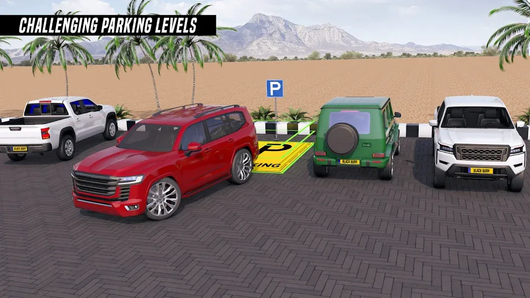 Взлом Car Simulator: Car Parking 3D (Симулятор автомобиля)  [МОД Все открыто] — последняя версия apk на Андроид screen 5