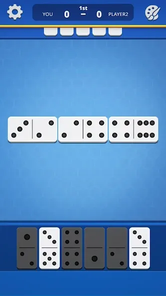 Скачать взломанную Dominoes — Classic Domino Game (Домино)  [МОД Unlimited Money] — полная версия apk на Андроид screen 4