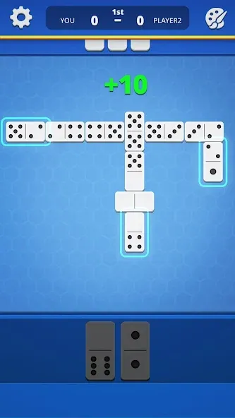 Скачать взломанную Dominoes — Classic Domino Game (Домино)  [МОД Unlimited Money] — полная версия apk на Андроид screen 5