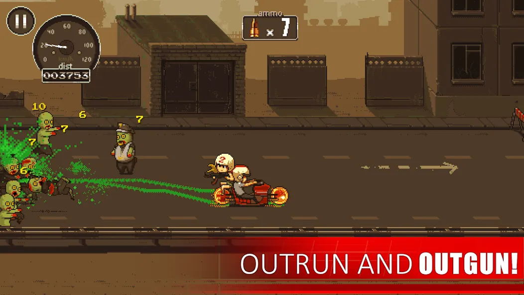 Взломанная Dead Ahead (Дед Ахед)  [МОД Меню] — последняя версия apk на Андроид screen 2