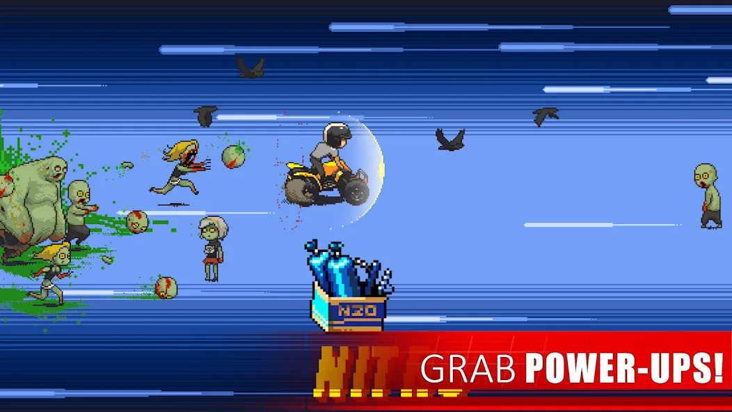 Взломанная Dead Ahead (Дед Ахед)  [МОД Меню] — последняя версия apk на Андроид screen 4