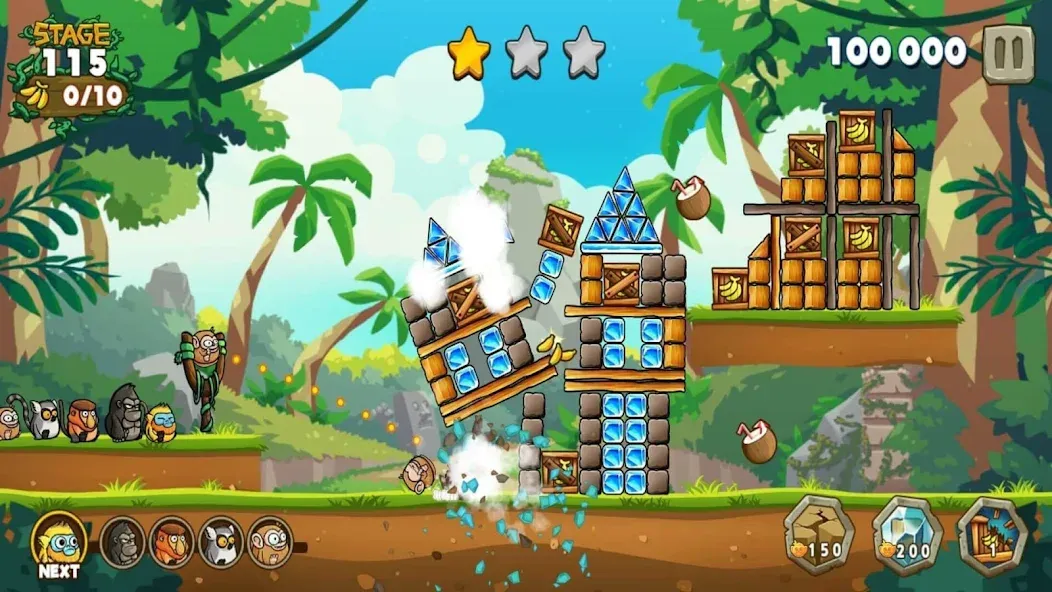 Взлом Catapult Quest  [МОД Меню] — последняя версия apk на Андроид screen 2