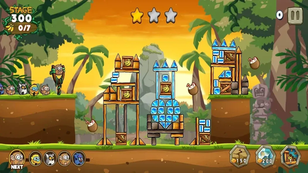 Взлом Catapult Quest  [МОД Меню] — последняя версия apk на Андроид screen 5